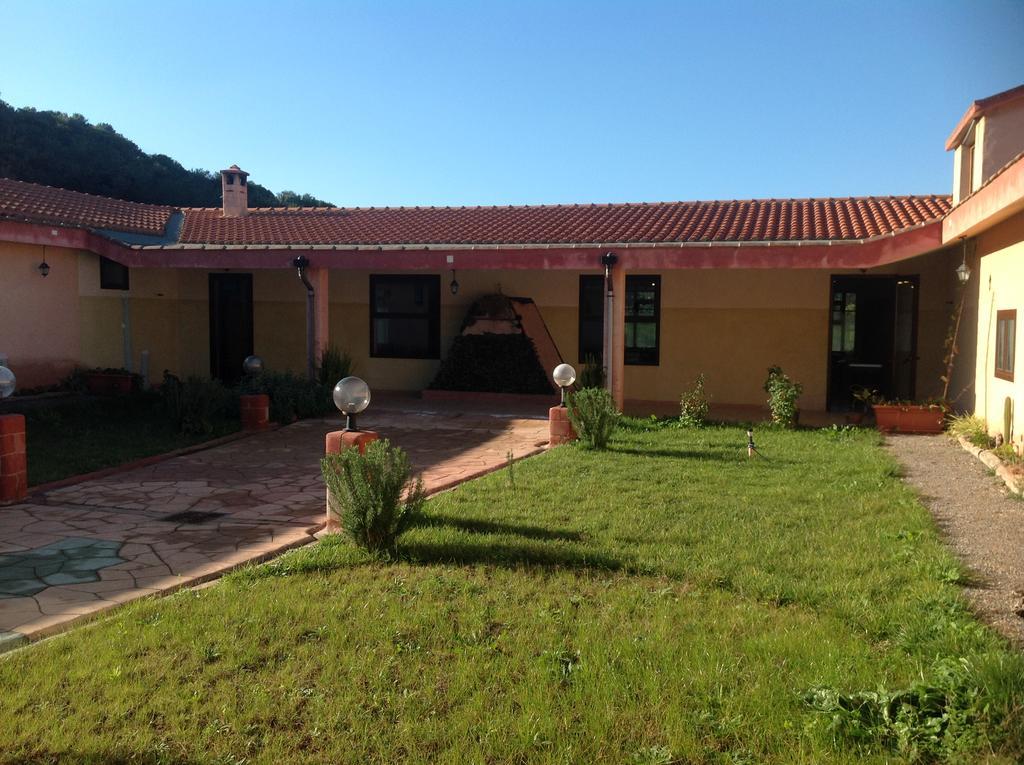 Agriturismo Sogno Latino Iglesias Exterior foto